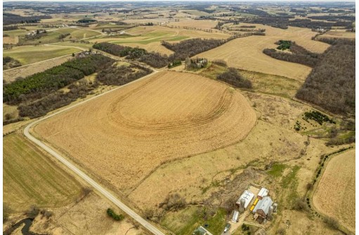 33.29 ACRES Whiteside Road, Argyle, WI 53504-9533