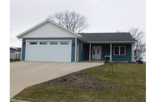 613 Galena Street, Linden, WI 53553