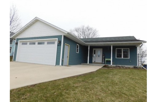 613 Galena Street, Linden, WI 53553