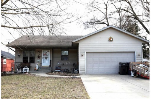 118 W Rio Street, Rio, WI 53960