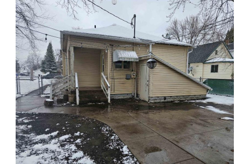 424 S Linden Street, Adams, WI 53910