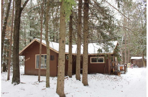 W4661 S Pearl Lake Road, Redgranite, WI 54970