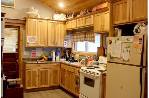 W4661 S Pearl Lake Road, Redgranite, WI 54970