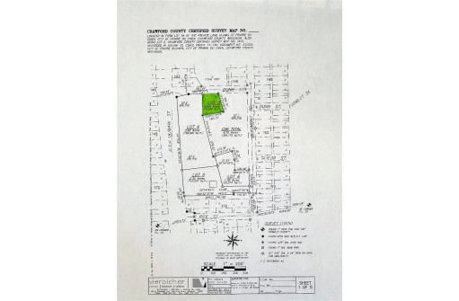 601 S Beaumont Lot 3 Road, Prairie Du Chien, WI 53821