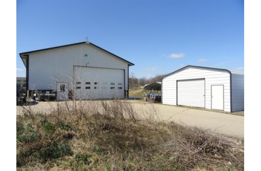 W1111 Highway 11, Brodhead, WI 53520