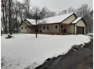 21943 Clay Avenue Warrens, WI 54666-8545