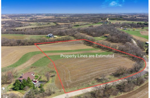 10 Acres Marty Road, New Glarus, WI 53574