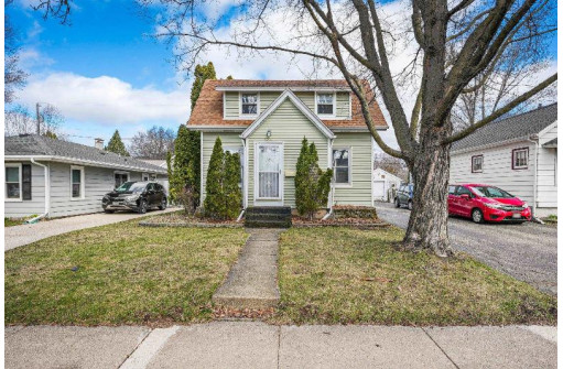 2814 Moland Street, Madison, WI 53704