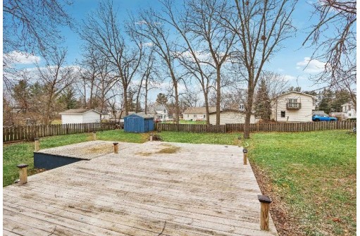 209 Maple Street, Pardeeville, WI 53954