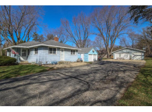 W6154 Hackbarth Road Fort Atkinson, WI 53538