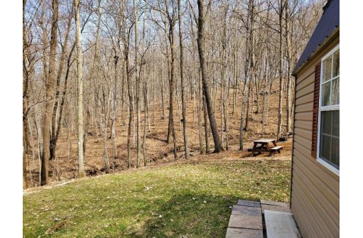 12954 Canyon Falls Road West Road, Mount Hope, WI 53816