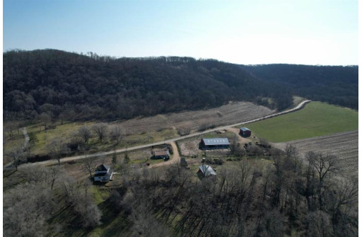 26653 Kickapoo Valley Road, Steuben, WI 54657