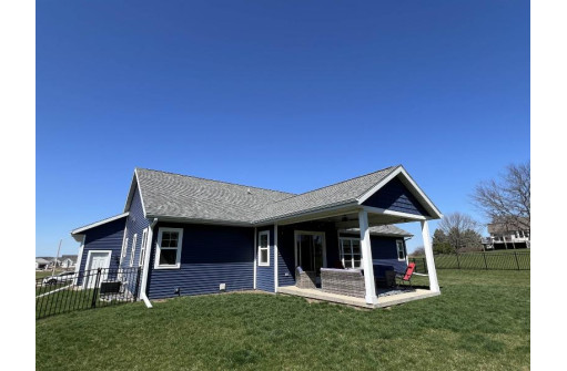 6686 Royal View Drive, DeForest, WI 53532