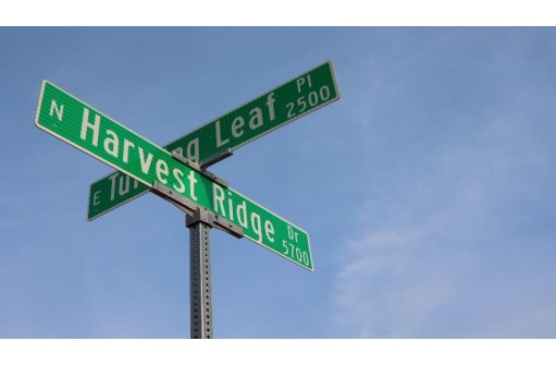 L25 Harvest Ridge Drive, Milton, WI 53563
