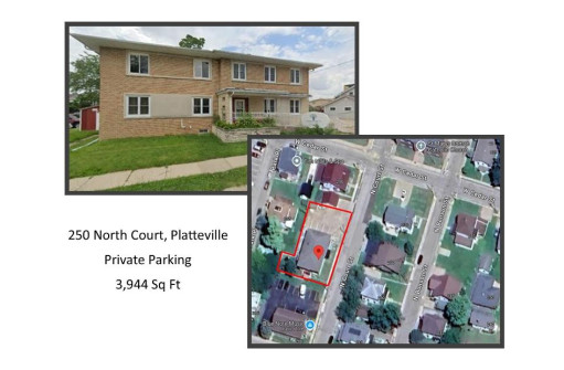 250 N Court Street, Platteville, WI 53818-0000