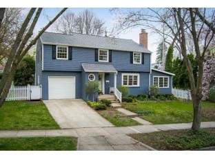 4022 Chippewa Drive Madison, WI 53711