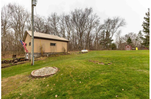 9785 Muscallounge Road, Glen Haven, WI 53810