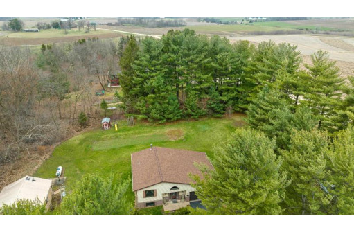 9785 Muscallounge Road, Glen Haven, WI 53810