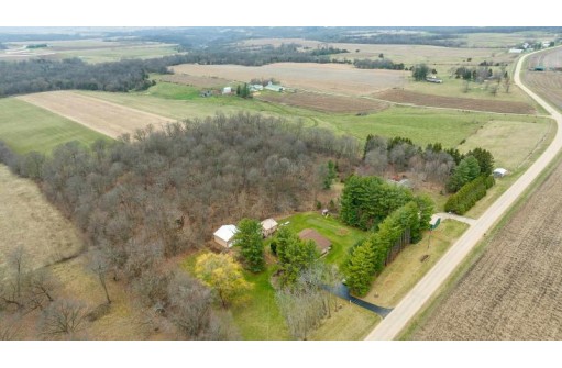 9785 Muscallounge Road, Glen Haven, WI 53810