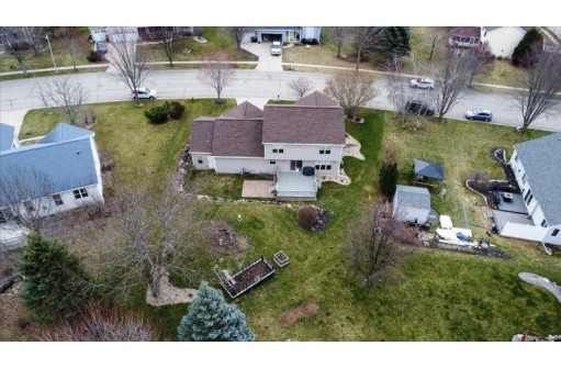 608 Sunnybrook Drive, DeForest, WI 53532