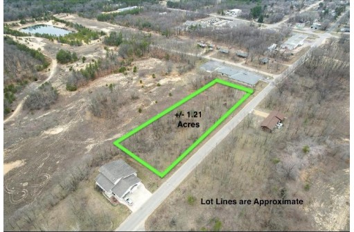 LOT 65 Oak Grove Drive, Necedah, WI 54646