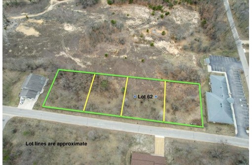 LOT 56 Oak Grove Drive, Necedah, WI 54646