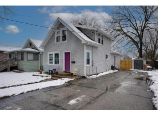 2618 Scofield Street Madison, WI 53704