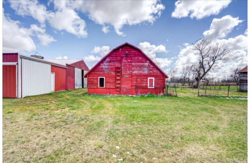 34 N Union Road, Brooklyn, WI 53521