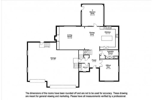 1601 Shenandoah Drive, Waunakee, WI 53597