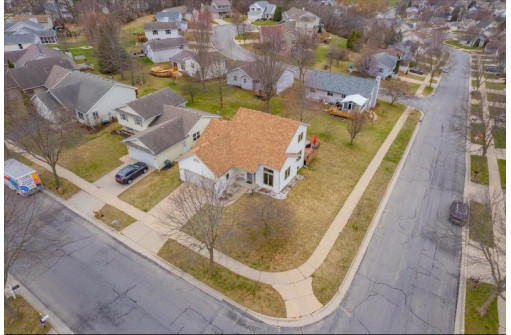 3802 Cosgrove Drive, Madison, WI 53719