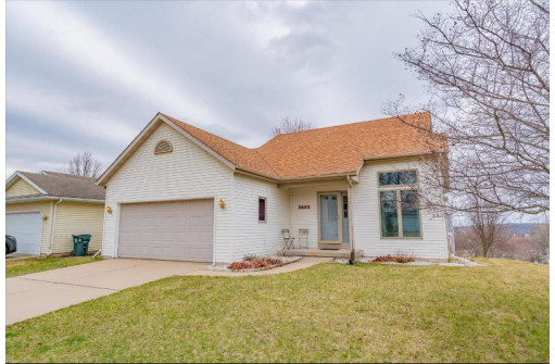 3802 Cosgrove Drive, Madison, WI 53719