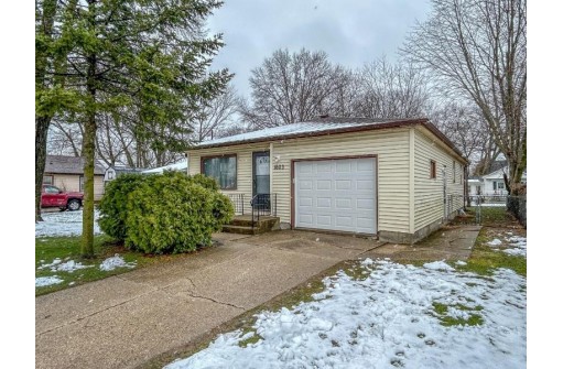 1603 Lowell Street, Janesville, WI 53545