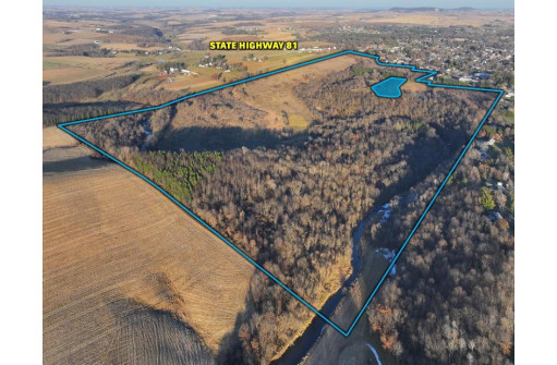 228.80 ACRES Camp Street, Platteville, WI 53818