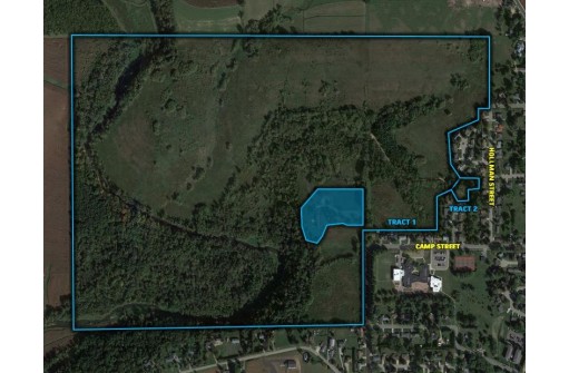 228.80 ACRES Camp Street, Platteville, WI 53818