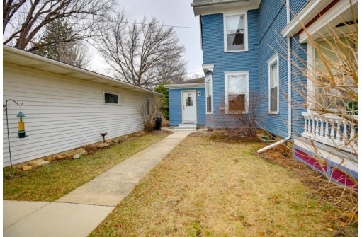 115 S Stevenson Street, DeForest, WI 53532