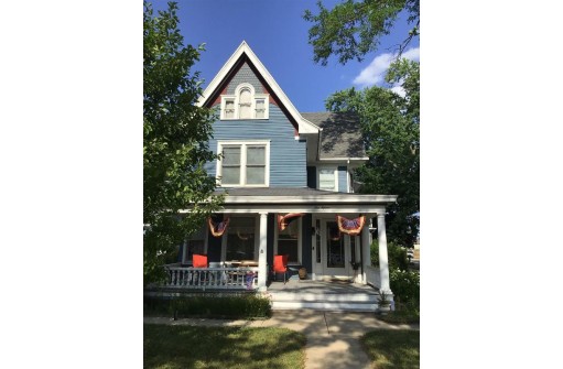 115 S Stevenson Street, DeForest, WI 53532