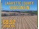 69.97+- ACRES Highway 11 Gratiot, WI 53541