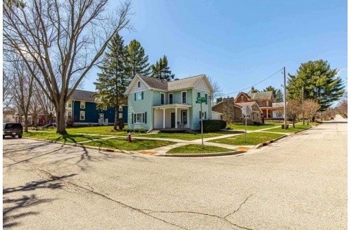 801 1st Street, New Glarus, WI 53574