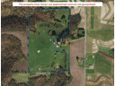 54+/- ACRES Pleasant Mound Road, Boscobel, WI 53805