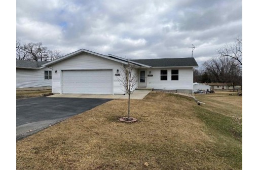 202 S Summit Street, Albany, WI 53502