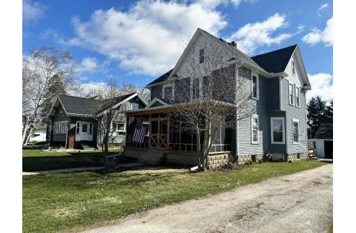 234 N High Street, Randolph, WI 53956