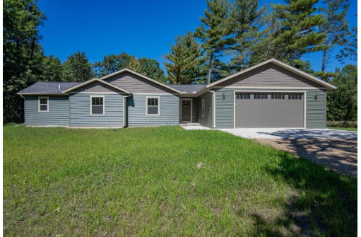 W4306 Red Pine Drive, Necedah, WI 54646