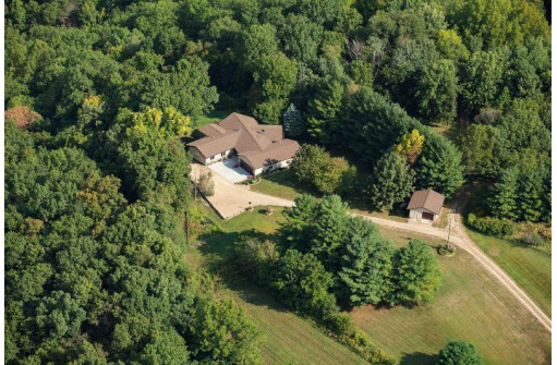 24777 Sunset Ridge Lane, Eastman, WI 54626