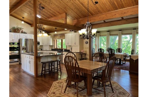 24777 Sunset Ridge Lane, Eastman, WI 54626