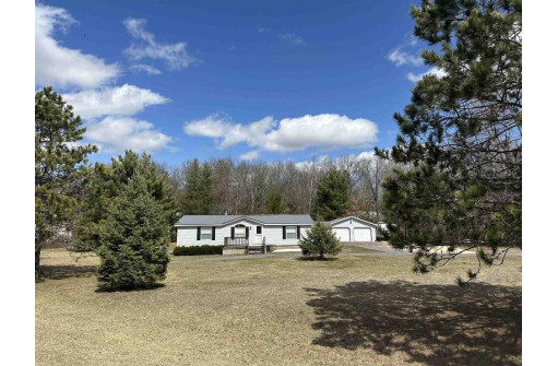 616 S Fawn Avenue, Grand Marsh, WI 53952