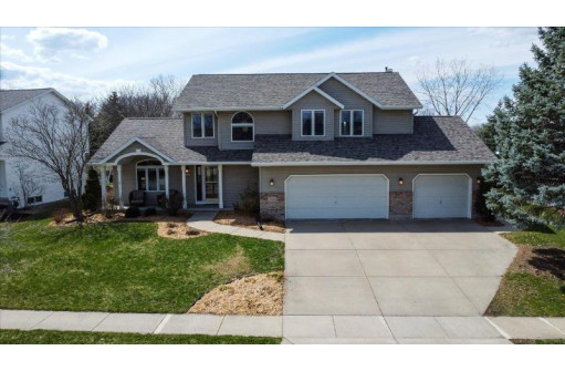 520 Brule Parkway, DeForest, WI 53532