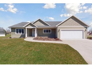 1804 W 5th Avenue Brodhead, WI 53520