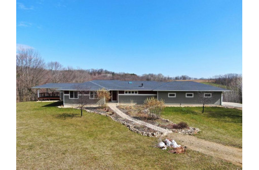 S1597 Butler Road, Hillsboro, WI 54634