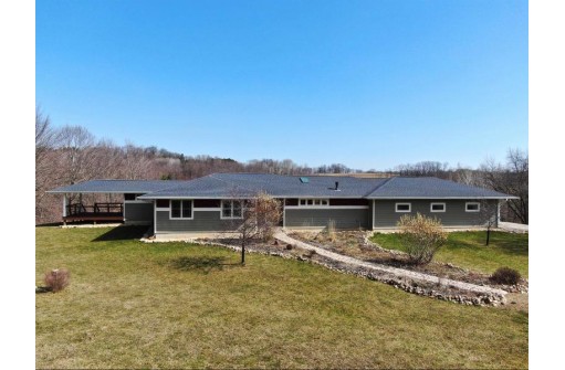 S1597 Butler Road, Hillsboro, WI 54634