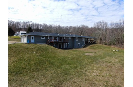 S1597 Butler Road, Hillsboro, WI 54634